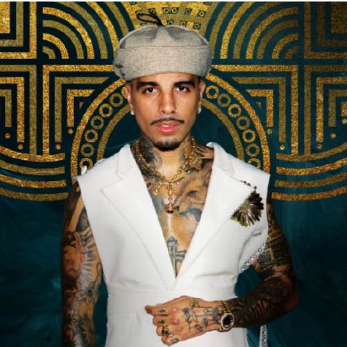 RAUW ALEJANDRO RECIBIRA EL PREMIO HERENCIA HISPANA 2025