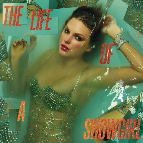 TAYLOR SWIFT ANUNCIA NUEVO ALBUM LIFE OF A SHOWGIRL