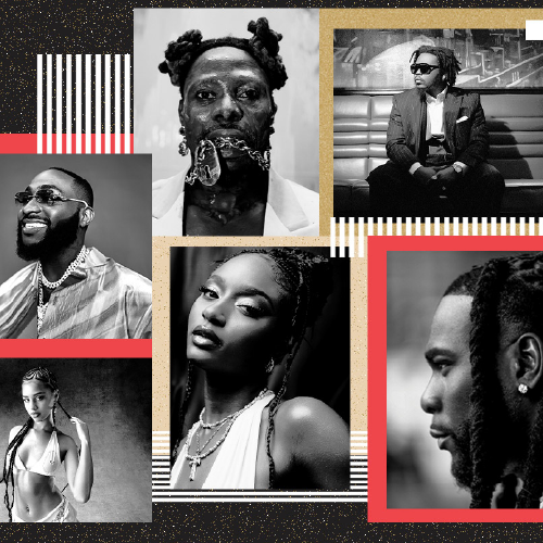 ARDE LA CATEGORIA BEST AFRICAN MUSIC PERFORMANCE EN LOS GRAMMY 2025