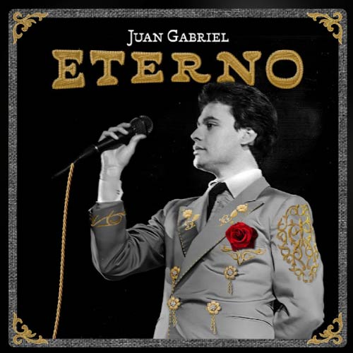 ETERNO EL NUEVO ÁLBUM PÓSTUMO