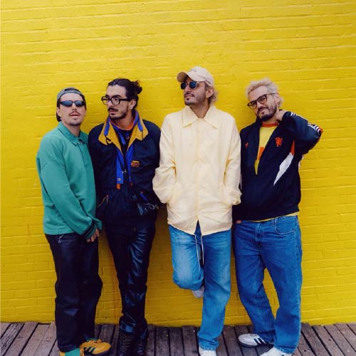 MORAT LLEVÓ LA BUENA VIBRA A BARRANQUILLA