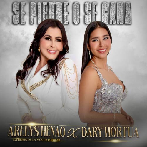 ARELYS HENAO Y DARY HORTUA LANZAN SE PIERDE O SE GANA
