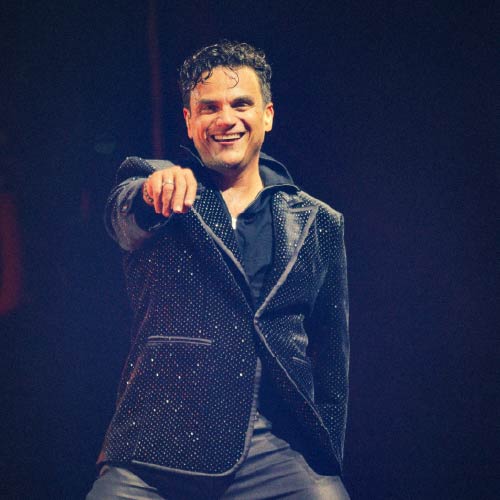 ASI FUERON LAS 2 NOCHES DE SILVESTRE DANGOND