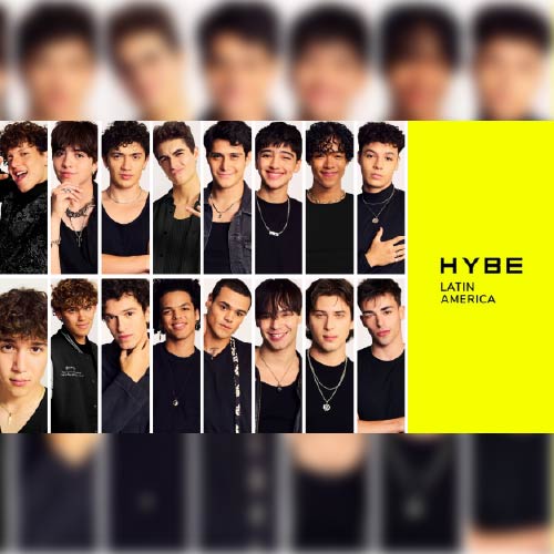 HYBE LATINOAMERICA LANZA SANTOS BRAVOS