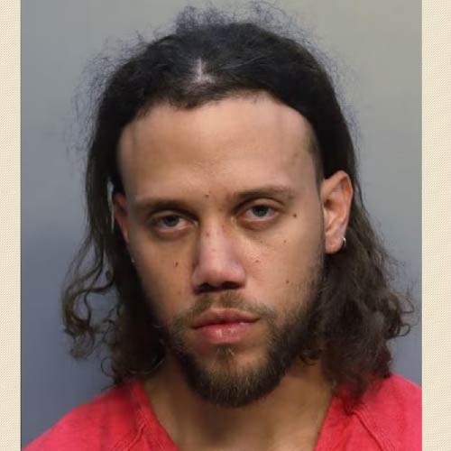 JHAYCO ARRESTADO EN MIAMI POR POSESION DE DROGAS