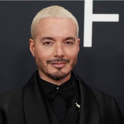 J Balvin es el artista colombiano más importante del siglo XXI