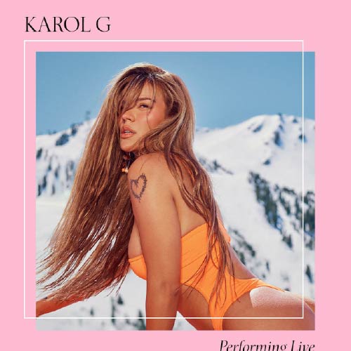 Karol G actuará en el desfile de Victoria’s Secret 2025