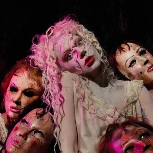 LADY GAGA Y TIM BURTON ELIGEN XOCHIMILCO