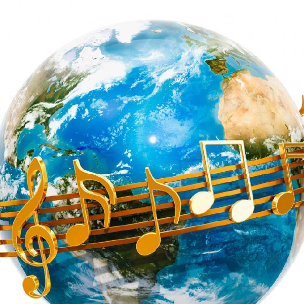 LA GLOCALIZACION EN LA MUSICA LA TENDENCIA QUE ESTA CAMBIANDO