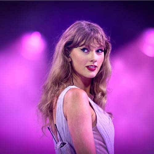 Taylor Swift logra récord histórico de ventas